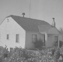 Italo I. Babbini, Ranch Buildings