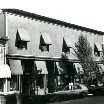 Gobbi Building, Center St.