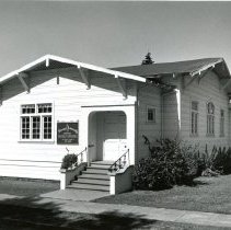 Seventh Day Adventist Church, Fitch St.