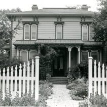 George Haigh House, Grove St.