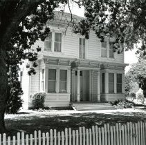 William Butcher House, Grove St.