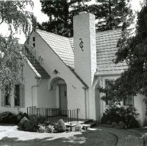 Gridley Clement House, Johnson St.