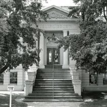 Carnegie Library/Healdsburg Museum, Matheson St.