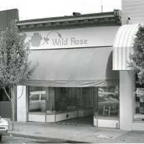 Schwab Bros. Shoe Store, Plaza St.