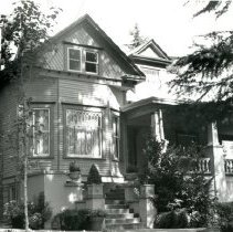 John Miller House, West Grant St.