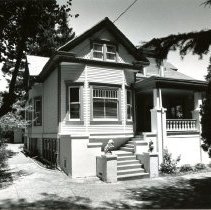John Miller House, West Grant St.