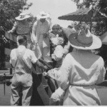 Squeedunks on parade