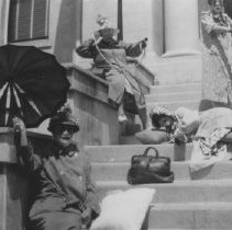 Squeedunks on parade