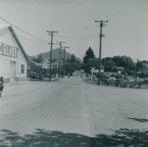 Grant Street Eastbound