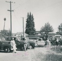 City Electric Department Workers