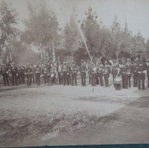 Hose Company, Hook & Ladder Co, Sotoyome Band