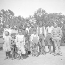 Negative, Sheet Film