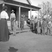 Negative, Sheet Film