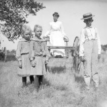 Negative, Sheet Film