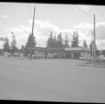 View of Healdsburg Avenue