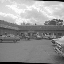 View of Healdsburg Avenue