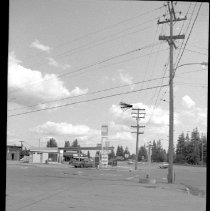 View of Healdsburg Avenue