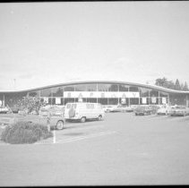 View of Healdsburg Avenue