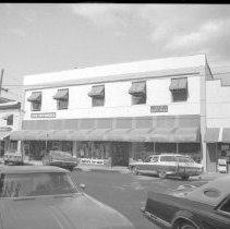 View of Healdsburg Avenue
