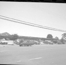View of Healdsburg Avenue