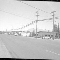 View of Healdsburg Avenue