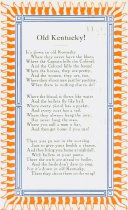 Old Kentucky