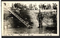 Pier 1 Diver [012PC49.061]