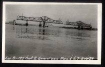 General View of Piers 4 to 7 [012PC49.125]