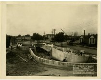 Administration Building Foundation Walls [012PC49.175]