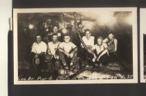 Pier 4 Down in Caisson [012PC49.025]