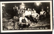 Pier 6 Down in Caisson [012PC49.032]