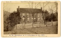 Rogers Clark Ballard Thruston Mountain Collection - RCBT-MT-197