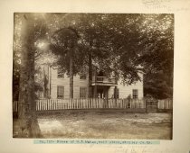 Rogers Clark Ballard Thruston Mountain Collection - RCBT-MT-257