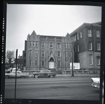 Ivey Watkins Cousins Negative Collection - IWC-0004