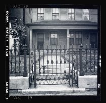 Ivey Watkins Cousins Negative Collection - IWC-0019