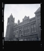 Ivey Watkins Cousins Negative Collection - IWC-0033