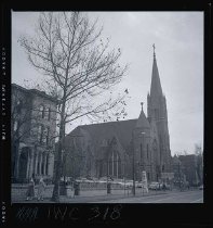 Ivey Watkins Cousins Negative Collection - IWC-0318