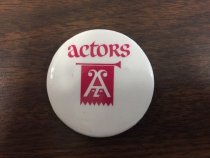 Actors Theatre pin belonging to Roanne Victor - 2020.31.16