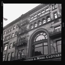 Ivey Watkins Cousins Negative Collection - IWC-0551