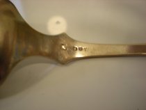 Tablespoon, coin silver