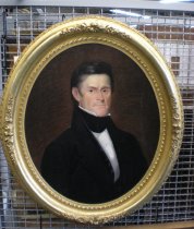 Portrait of Richard French