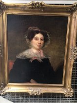 Helen Bullitt Massie Martin Key (1790-1871)