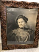 Portrait of Hinda Ades Goodman (d.1912) - 2020.31.1