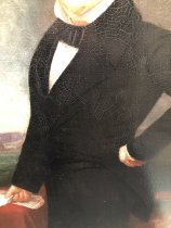 President Millard Fillmore (1800-1874)