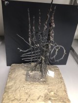 Maquette for the Holocaust Memorial at the Jewish Community Center - 2017.12.18