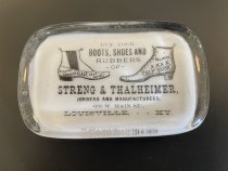 Streng and Thalheimer Jobbers and Manufacturers paperweight