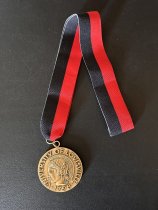 UofL Alumni Association Golden Alumni Society Medal - 2023.20.3