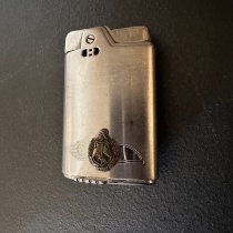 Silver Delta Sigma Theta Sorority, Inc. Lighter - 2023.20.6