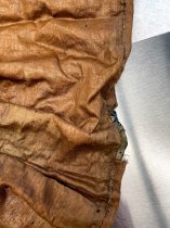 Blue Wedding Dress worn by
Wilhelmina Lucia Schuckman (1836-1911)