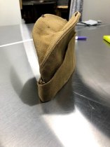 WWI uniform of Charles Leonard (1896-1982), U.S. Army Ambulence Service with French Army, Bronze Star recipient.